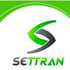 Logo de la gasolinera SETTRAN