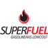 Logo de la gasolinera SUPERFUEL